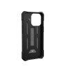 Чехол UAG Pathfinder SE для iPhone 13 Pro черный камуфляж (Midnight Camo) - фото № 5