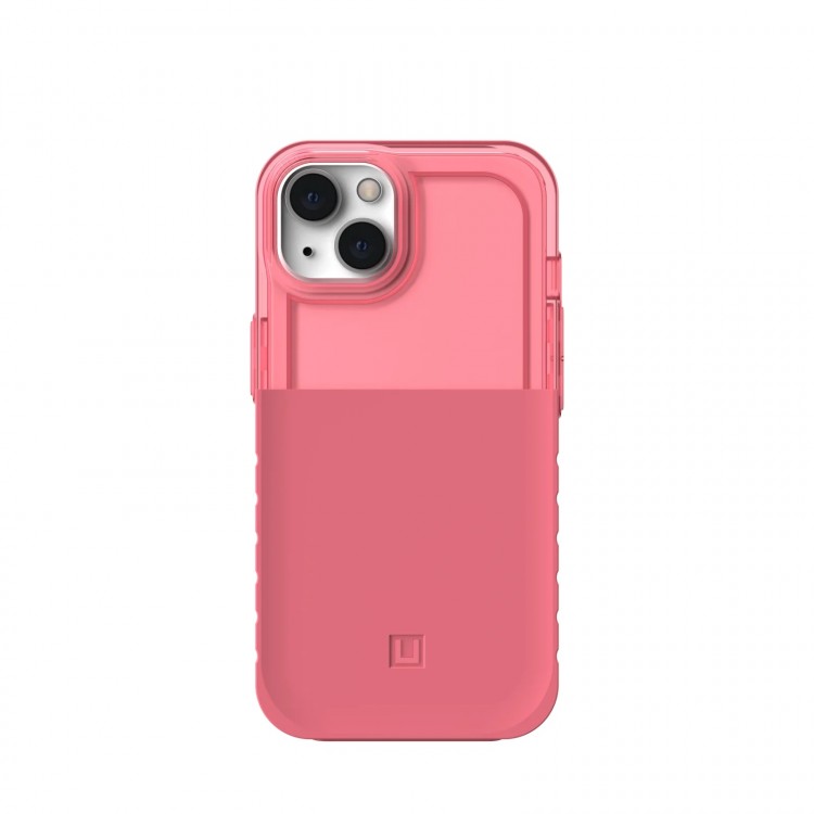 Чехол UAG [U] Dip для iPhone 13 розовый (Clay)