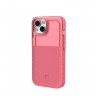 Чехол UAG [U] Dip для iPhone 13 розовый (Clay) - фото № 2