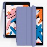 Чехол Gurdini Milano Series для iPad Pro 12.9" (2020-2021) лаванда