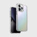 Чехол Uniq LifePro Xtreme для iPhone 14 Pro Max с переливами (Iridescent)