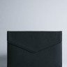 Чехол DOST Leather Co. для MacBook Pro 14" (2021) / MacBook Air 13" (2022) черный