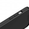 Чехол Gurdini Shockproof c MagSafe для iPhone 15 Plus черный - фото № 3