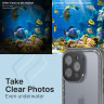 Водонепроницаемый чехол Catalyst Total Protection Case для iPhone 15 Pro Max серый (Titanium Gray) - фото № 5