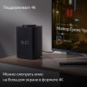 Умная колонка Яндекс Станция Макс с Zigbee, черный - фото № 5