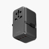 Универсальный сетевой адаптер EnergEa TravelWorld Adapter GaN85 85 Вт