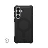 Чехол UAG Essential Armor для Samsung Galaxy S26 Plus черный (Black)