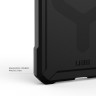 Чехол UAG Essential Armor для Samsung Galaxy S26 Plus черный (Black) - фото № 6