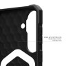Чехол UAG Essential Armor для Samsung Galaxy S26 Plus черный (Black) - фото № 8