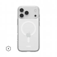 Чехол UAG Scout Clear для iPhone 18 Pro Max / 17 Pro Max - Ice/White