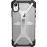 Чехол UAG Plasma Series Case для iPhone Xr прозрачный Ice