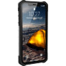 Чехол UAG Plasma Series Case для iPhone Xr прозрачный Ice - фото № 5