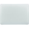Чехол HardShell Case для MacBook Pro 13" (2016-2020) серебристый - фото № 2