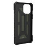 Чехол UAG Pathfinder Series для iPhone 12 Pro Max оливковый (Olive) - фото № 5