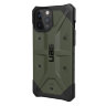 Чехол UAG Pathfinder Series для iPhone 12 Pro Max оливковый (Olive) - фото № 2