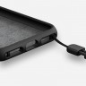 Чехол Nomad Active Rugged Case для iPhone 11 Pro коричневый - фото № 6