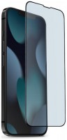 Защитное стекло Uniq Optix Anti-blue Light для iPhone 13 / 13 Pro с фильтром синего цвета