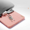 Чехол Dux Ducis Domo Series для iPad mini 6th gen (2021) розовый - фото № 5