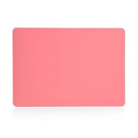 Чехол HardShell Case для MacBook Pro 14" (2021) красный каркаде