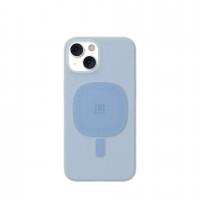 Чехол UAG Lucent 2.0 с MagSafe для iPhone 14 Plus голубой (Cerulean)