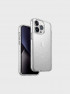 Чехол Uniq LifePro Xtreme для iPhone 14 Pro Max прозрачный с блестками (Tinsel)