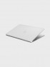 Чехол Uniq Claro для MacBook Air 13" (2022) прозрачный матовый