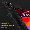 Чехол Memumi ультра тонкий 0.3 мм для iPhone 15 Plus черный - фото № 4