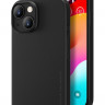 Чехол Memumi ультра тонкий 0.3 мм для iPhone 15 Plus черный