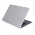 Чехол пластиковый Gurdini Crystall Series для MacBook Air 15&quot; (2023) A2941 серебро