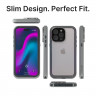 Водонепроницаемый чехол Catalyst Total Protection Case для iPhone 15 Pro серый (Titanium Gray) - фото № 2