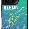 Чехол Benks City Series с MagSafe для iPhone 16 Pro - Berlin - фото № 3
