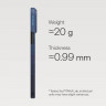 Чехол PITAKA Ultra-Slim Case для iPhone 17 Pro Max - Over The Horizon - фото № 4
