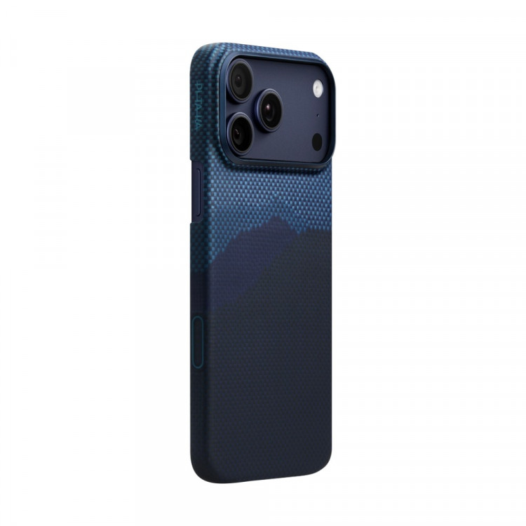 Чехол PITAKA Ultra-Slim Case для iPhone 17 Pro Max - Over The Horizon