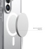 Чехол UAG Dot для Samsung Galaxy S26 Plus прозрачный/тонированный (True Clear Ice/Ash) - фото № 5
