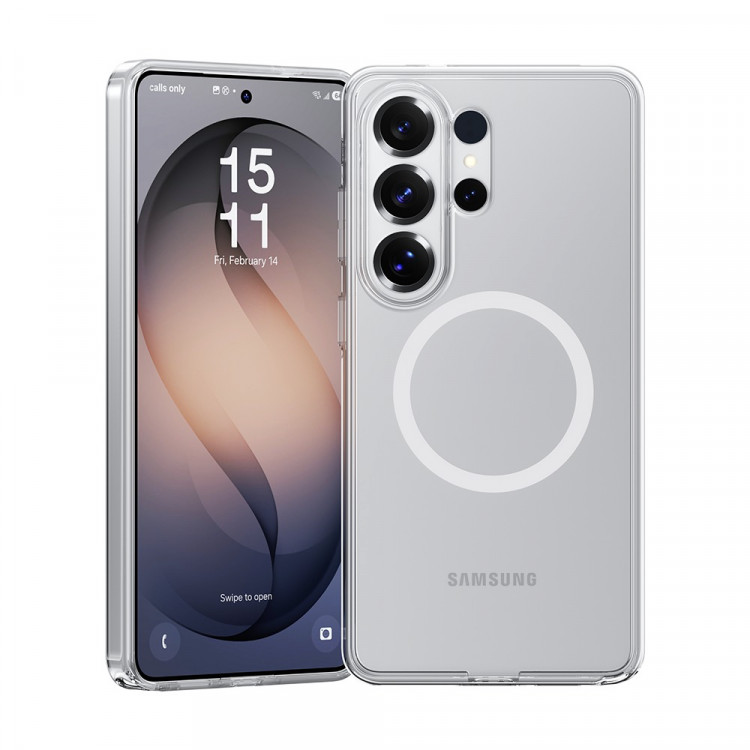 Чехол Benks Crystal для Samsung Galaxy S26 Ultra - прозрачный