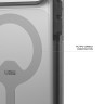 Чехол UAG Trooper для iPhone 18 Pro Max / 17 Pro Max - Clear/Ash - фото № 7