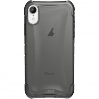 Чехол UAG PLYO Series Case для iPhone Xr серый Ash