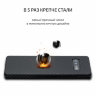Чехол PITAKA MagEZ Case для Samsung Galaxy S10+ (Plus) чёрный карбон - Twill (KS1001S) - фото № 6