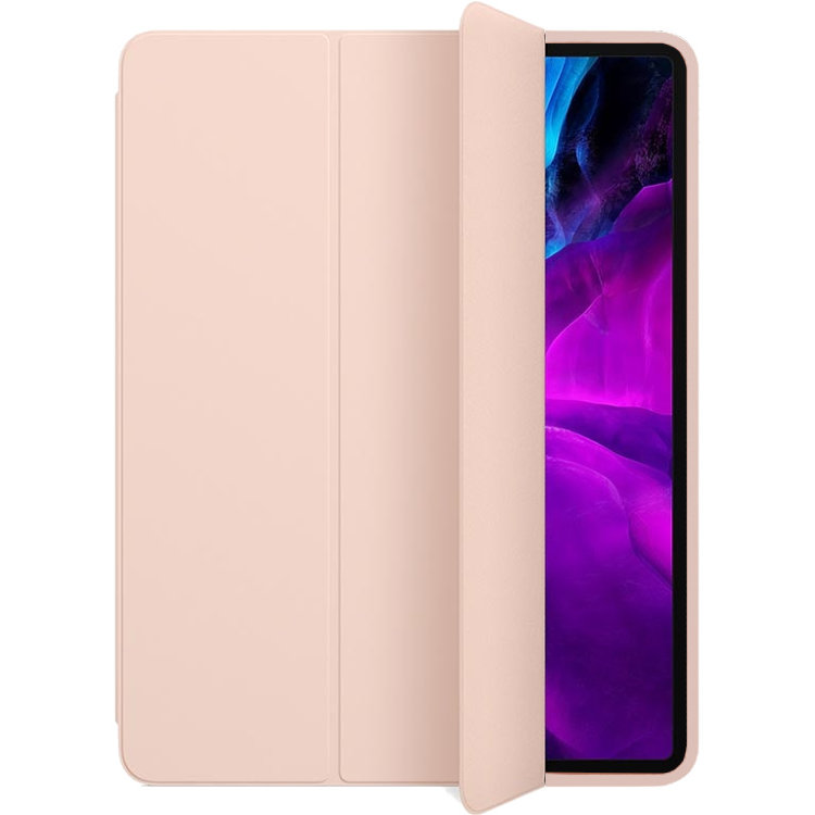 Чехол Gurdini Smart Case для iPad 11" (2020) розовый песок