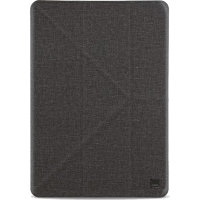 Чехол Uniq Yorker Kanvas для iPad Air 10.5" (2019) чёрный