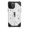 Чехол UAG Pathfinder Series для iPhone 12 Pro Max белый (White)