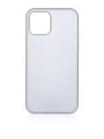 Чехол Totu Matte Series для iPhone 12 mini серебристый