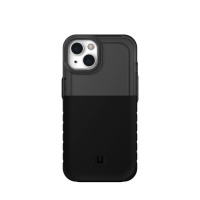 Чехол UAG [U] Dip для iPhone 13 чёрный (Black)
