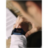 Чехол со стеклом Uniq Legion для Apple Watch 45 мм синий - фото № 3