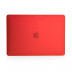 Чехол HardShell Case для MacBook Pro 14&quot; (2021) красный