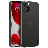 Чехол Memumi ультра тонкий 0.3 мм для iPhone 14 серый