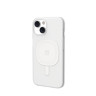 Чехол UAG Lucent 2.0 с MagSafe для iPhone 14 Plus белый (Marshmallow) - фото № 2