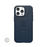 Чехол UAG Civilian с MagSafe для iPhone 15 Pro Max синий (Mallard)