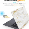 Чехол пластиковый Gurdini Crystall Series для MacBook Air 15" (2023) A2941 стиль 1 - фото № 2