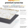 Чехол пластиковый Gurdini Crystall Series для MacBook Air 15" (2023) A2941 стиль 1 - фото № 3